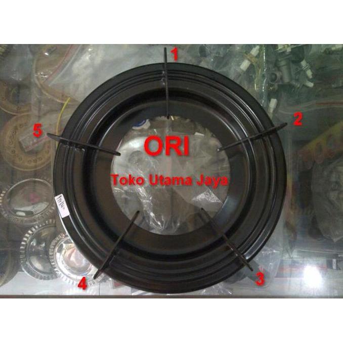 Tungku Kompor Gas Quantum / Dudukan Kompor Quantum / Tatakan Quantum
