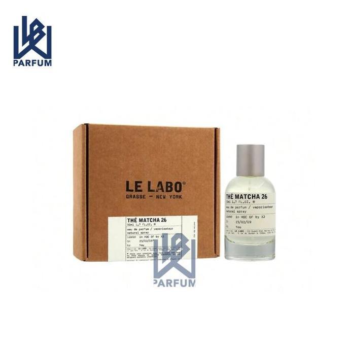 New- Le Labo The Matcha 26 EDP 30Ml