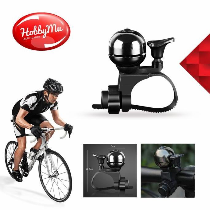 Lonceng Sepeda Gunung Retro - Tembaga Lonceng Sepeda Aksesoris