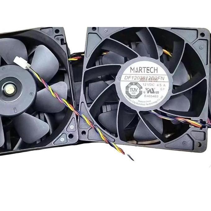 HARGA DISC - Iceriver KS5L KS5M fan kipas Martech DF1203812B2FN 7000 rpm 7000rpm asic Miner Mining A