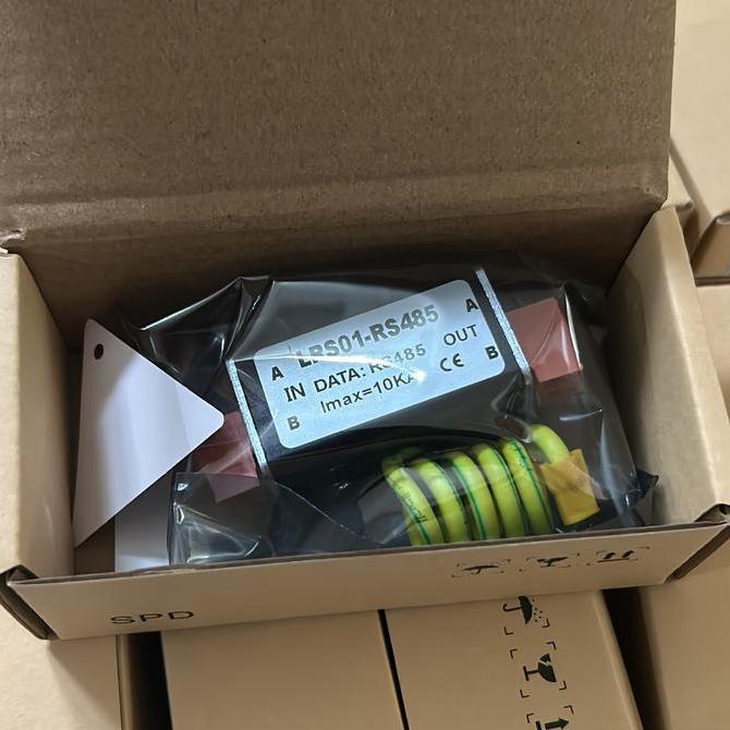 Rs-485 Surge Protector / Lighting Arrester Pelindung Petir / Arrester Anti Petir Kualitas Terbaik Ha