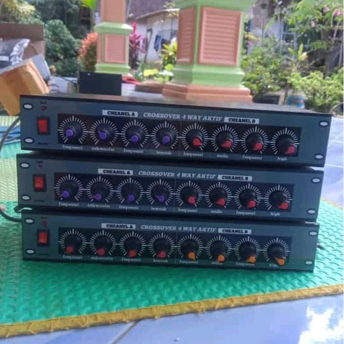 Crossover Murah 2.4 Skrng Terbaru Bisa Main 4 Way/2 Way Original Dan Terpercaya