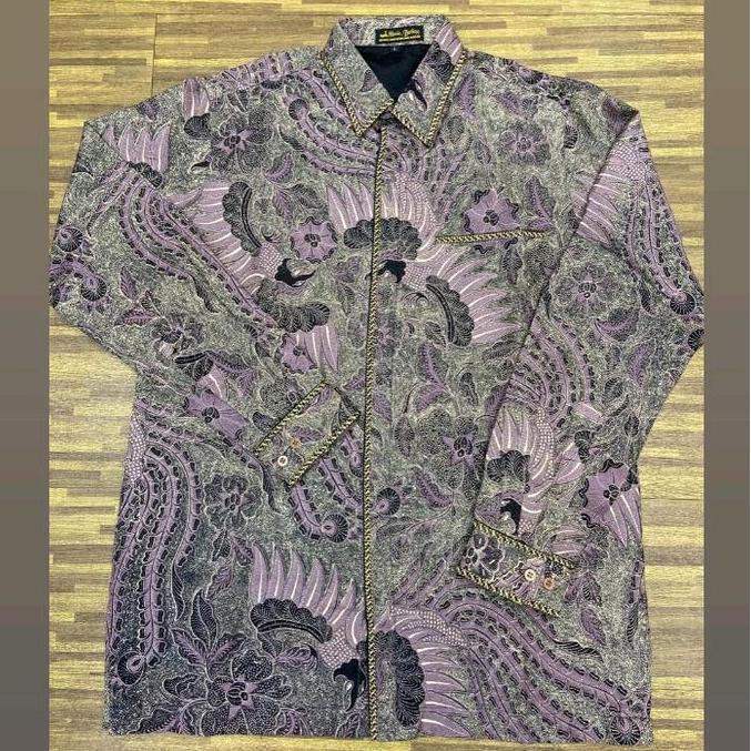 batik dobby full jahitan sk exclusive trikot r22