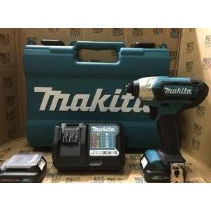 Mesin Bor Obeng Impact Baterai Makita TD110 TD 110