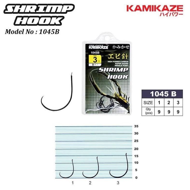 Eshal - Kail Udang Kamikaze - Promo Xtra