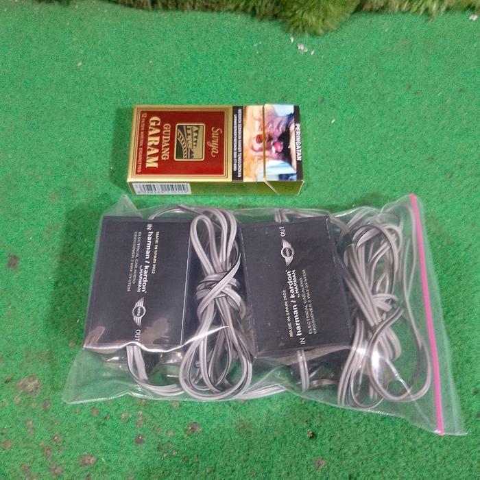 Mini Crossover Harman/Kardon 2 Way Original Dan Terpercaya