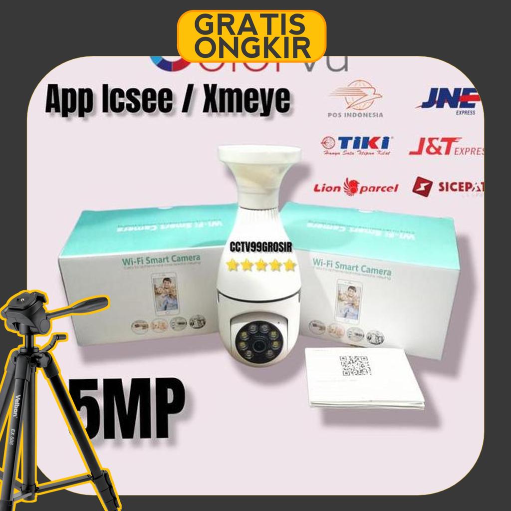 Ip Cam Bohlam 360 Ip Camera 360 Bohlam Icsee Cctv