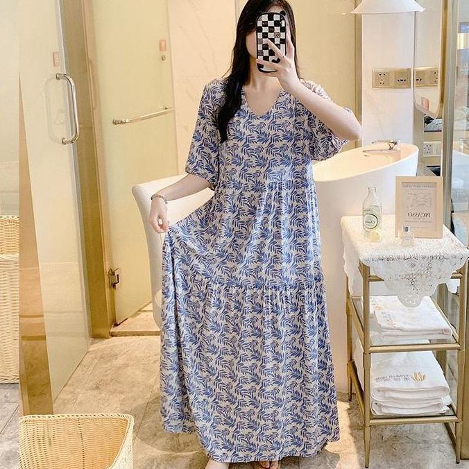 [BABYROOM88] DASTER RAYON  {COTTON SILK } RUKA 100% PANJANG BAGUS SEKALI