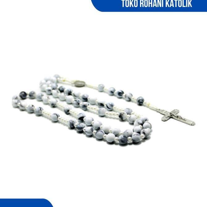 ROSARIO KALUNG BATU ALAM / KALUNG ROSARIO BATU BLOROK PUTIH