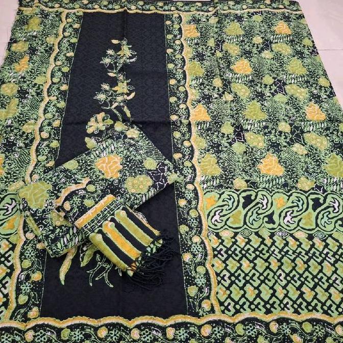 kain batik sarimbit couple doby cap semi tulis batik fariza cirebon 2