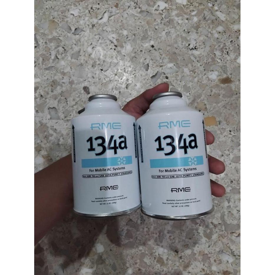 Freon R134A Tanaka Dupont Freon Ac Mobil Kulkas Original Original Dan Terpercaya