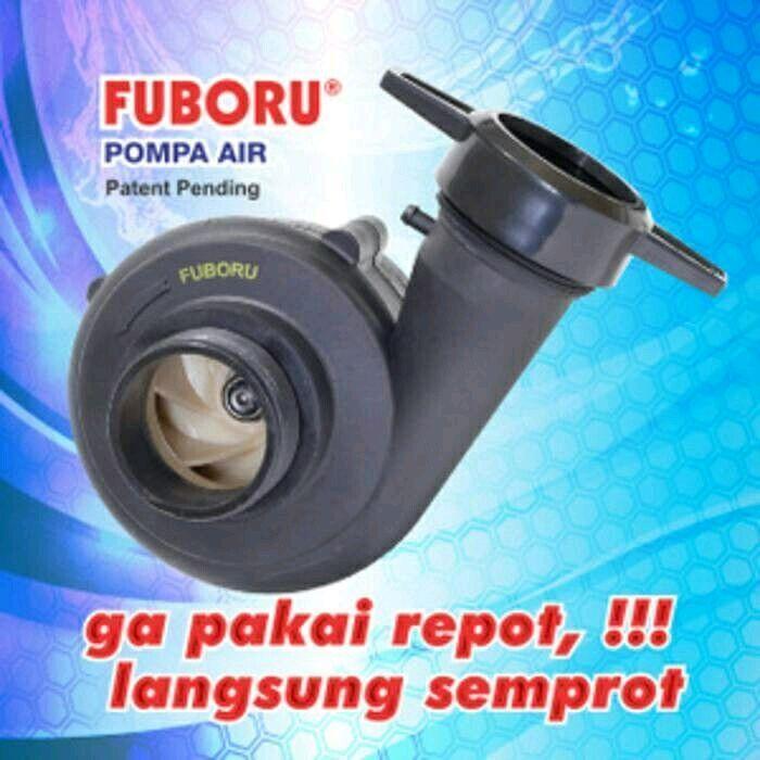 Pompa Air Fuboru Tenaga Sepeda Motor Original Dan Terpercaya