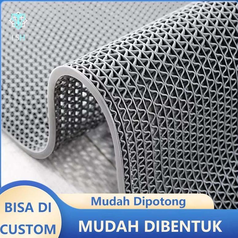 Keset Lantai Kamar Mandi Anti Slip Keset Anti Licin / Keset Anti Slip / Alas Kamar Mandi Anti Slip /