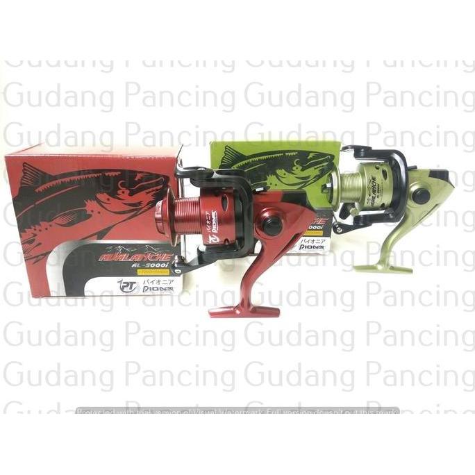 Reel Pioneer Avalanche AL 5000 I