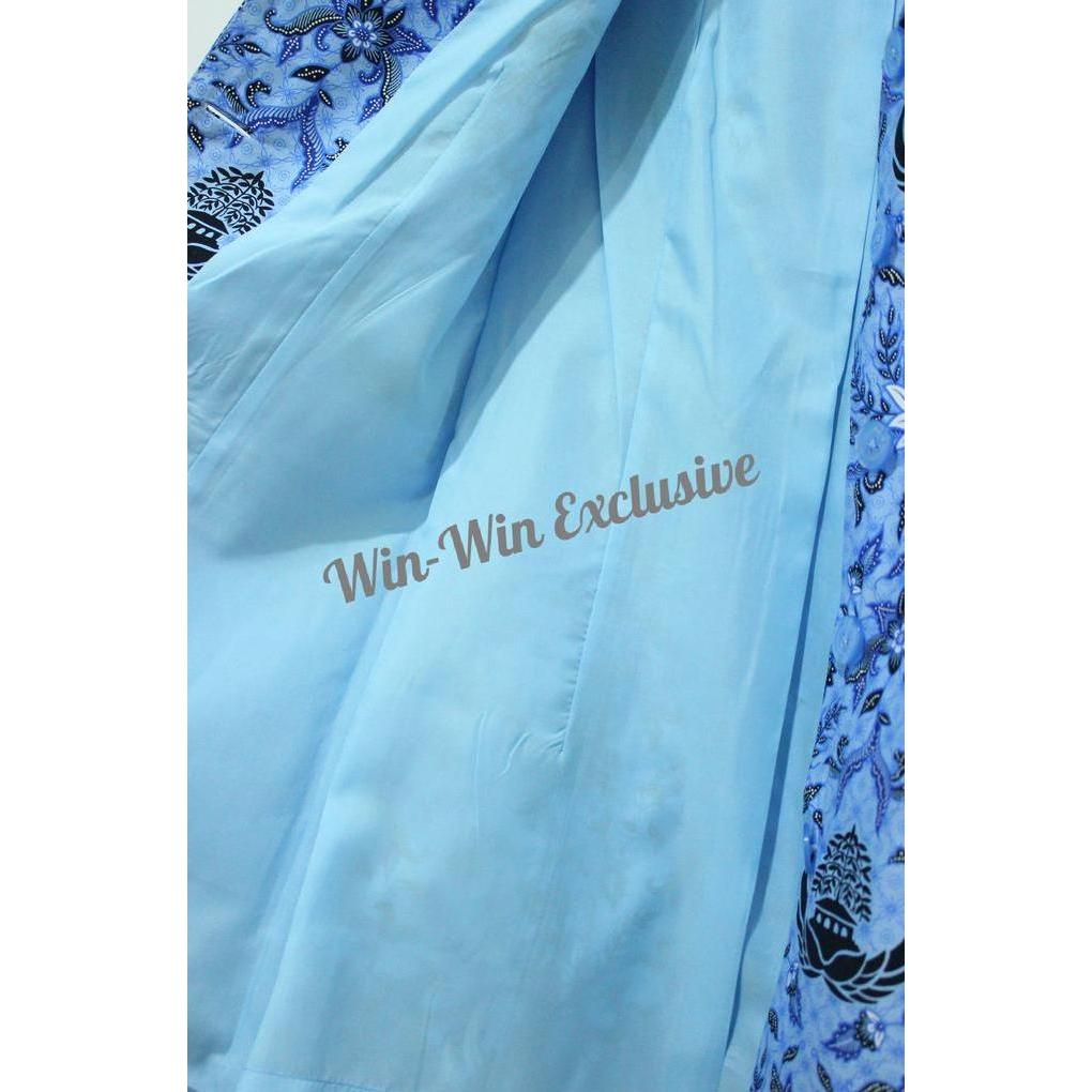 Kemeja Wanita Batik KORI Sutra