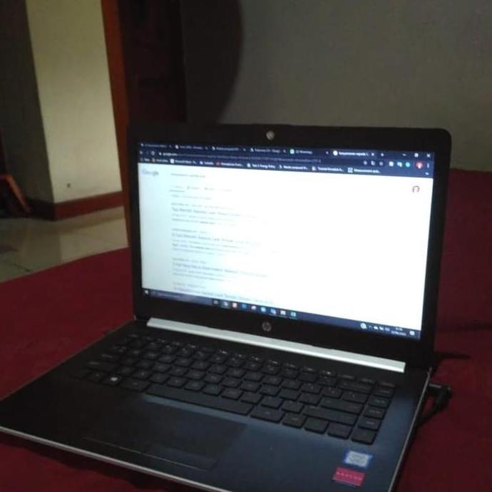 Update Laptop Notebook HP i3 Gen 7th 14-ck0004tx Second Murah magn4 Ayo Beli