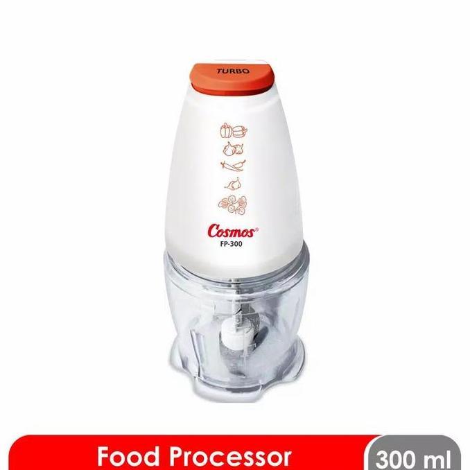 Cosmos Chopper Food Processor Fp 300