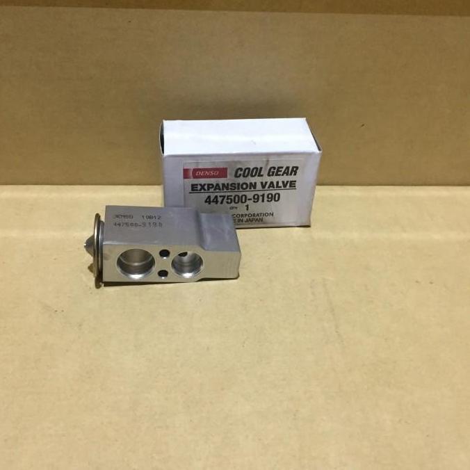 9190 EXPANSION EXPANSI EKSPANSI AVANZA ACCORD DENSO AC MOBIL ORIGINAL DAN TERPERCAYA