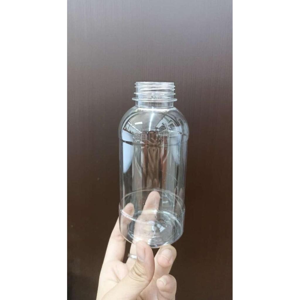 New- Botol Plastik Cabe 200ml | Botol Cabe 200ml | Botol 200ml | Botol Plastik 200ml Shortneck