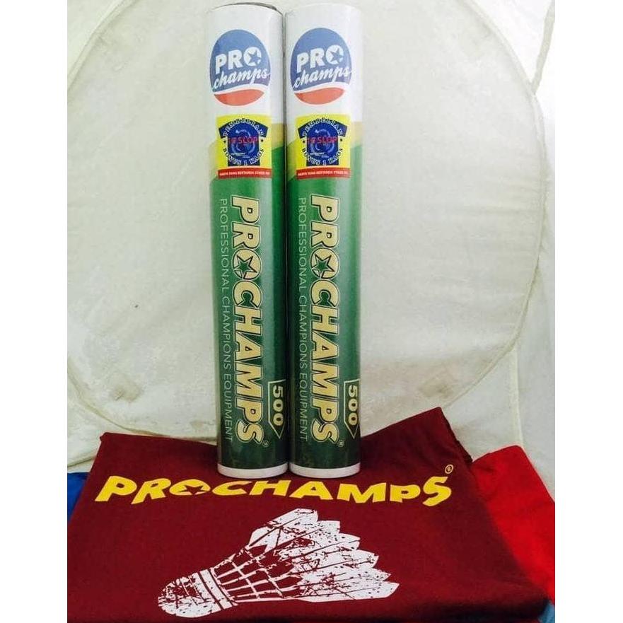 SHUTTLECOCK KOK - PROCHAMPS PC 500 - ORIGINAL