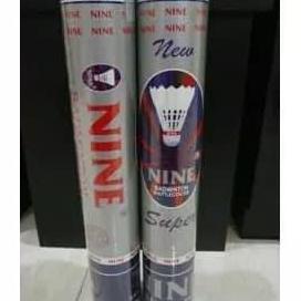 shuttlecock cock kok badminton NINE ORIGINAL Bulu