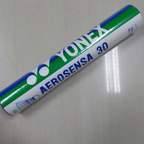 Ready Shuttlecock Yonex Aerosensa 10,30,40,50 100% asliii