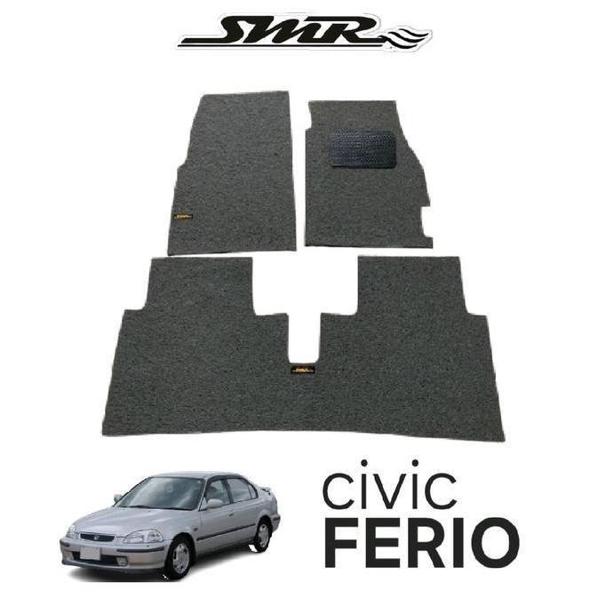 Karpet Mobil Honda Civic Ferio PRESISI