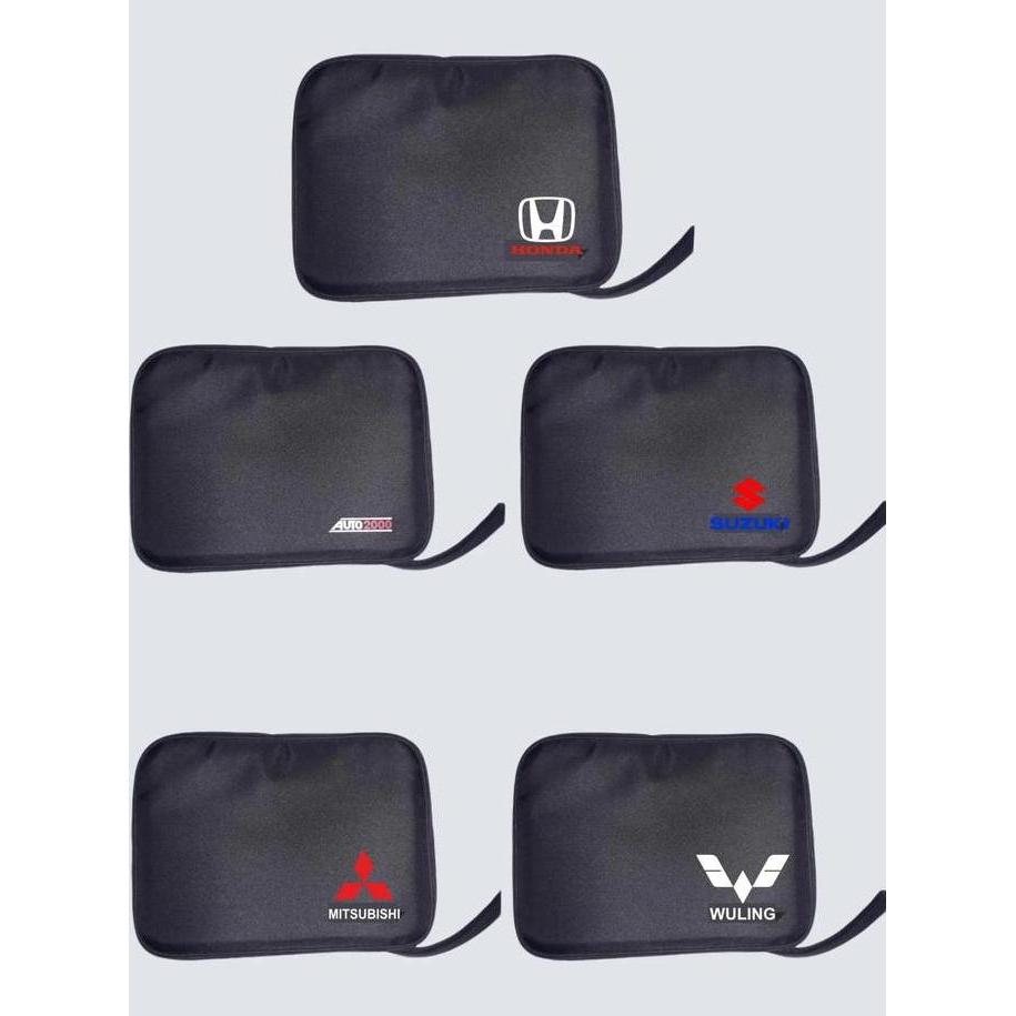 Tas Buku Manual dan buku service mobil