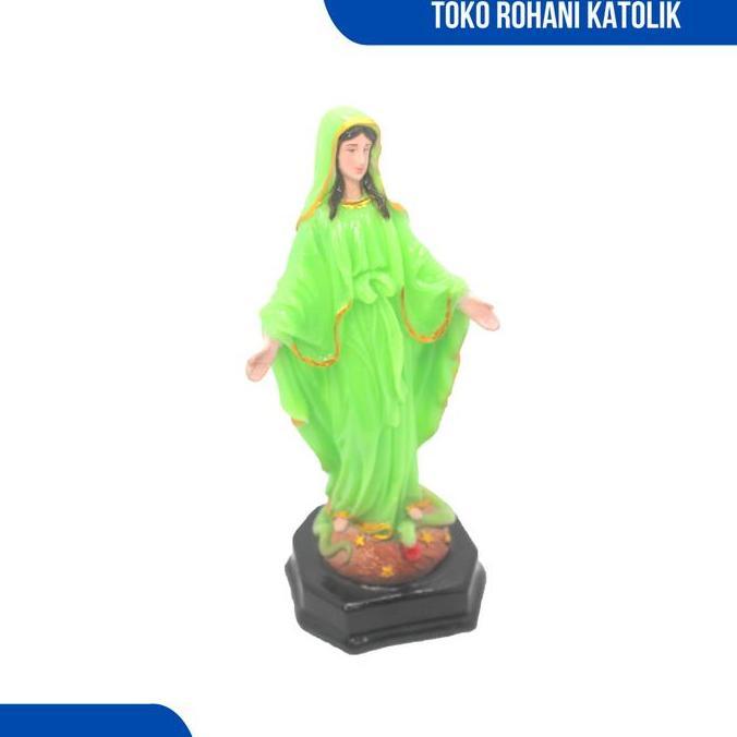 PATUNG MARIA 30 CM FOSFOR (GLOW IN THE DARK) / PATUNG BUNDA MARIA
