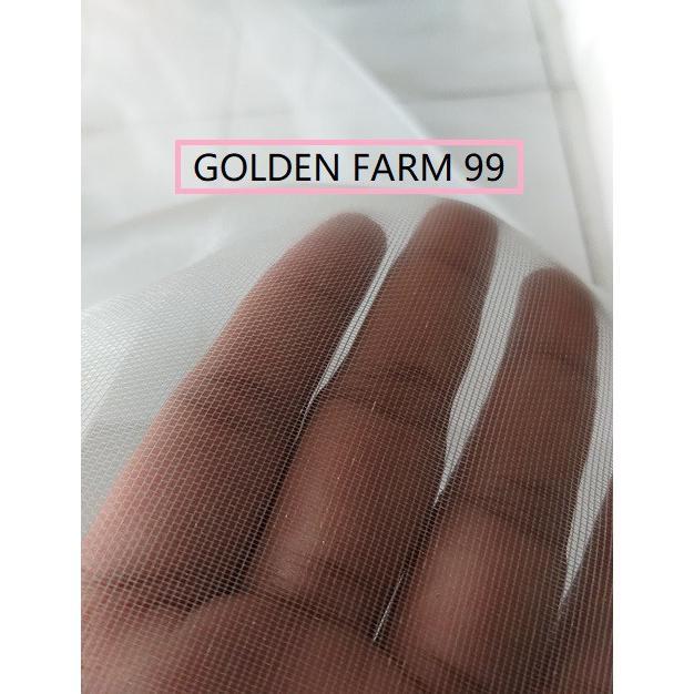 Bisa Cod Jual Insect Net Mesh 50 Lebar 2 Meter Harga Terjangkau ><