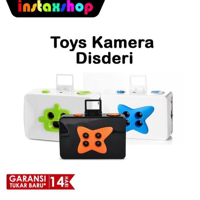 TOYCAM DISDERI kamera film