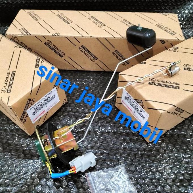 pelampung tanki tangki kijang 7k kapsul lgx efi bensin diesel ORIGINAL