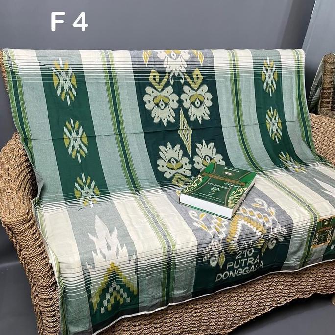 Miliki Sarung Donggala Elegant  Premium