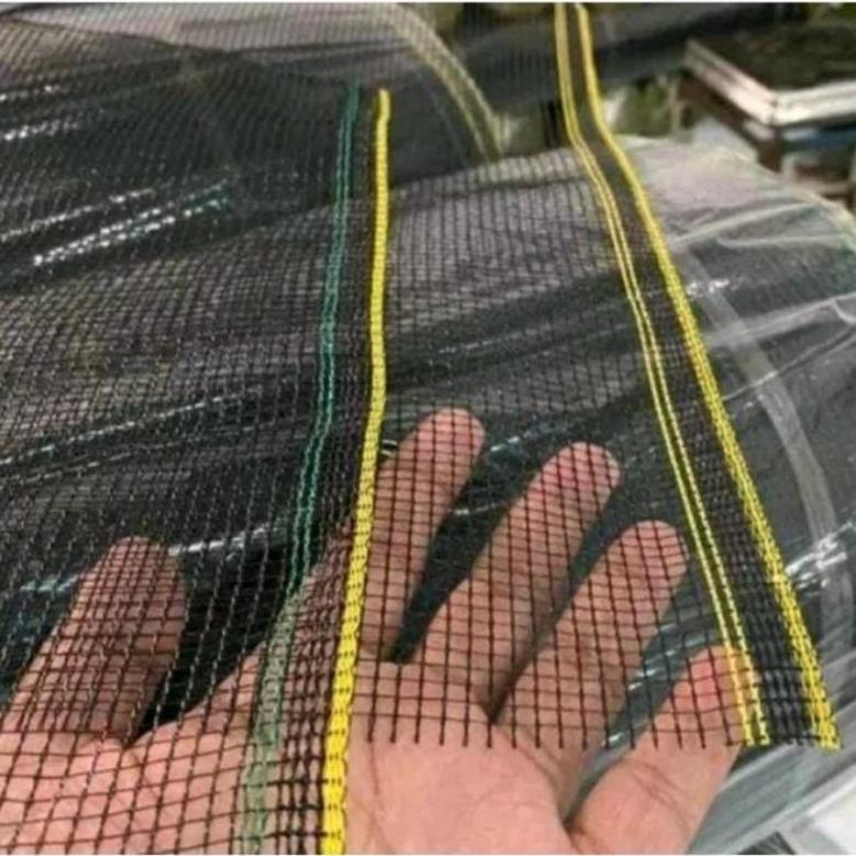 Bisa Cod Waring (Ecer) Waring Jaring Pagar Tanaman Waring Pagar Kandang Ayam Waring Pagar Kebun ><