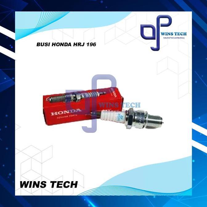 BUSI MESIN POTONG RUMPUT DORONG HONDA HRJ 196 ORIGINAL