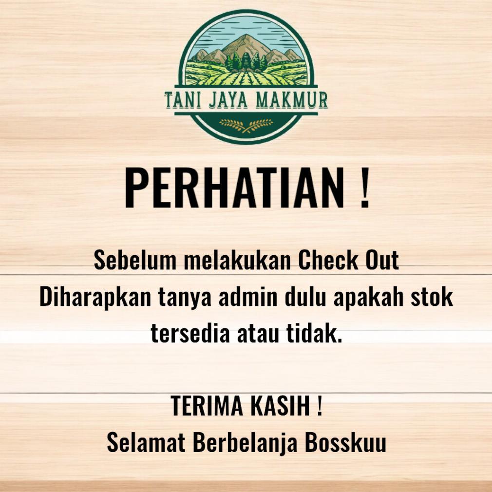 Bisa Cod (Ecer Meteran) Plastik Mulsa Hitam Perak Kemasan Plastik Packing Plastik Tanaman Layang Lay