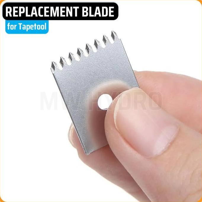 TAPETOOL REPLACEMENT CUTTING BLADE | PISAU POTONG UNTUK TAPETOOL