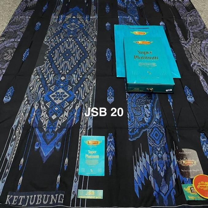 Spesial Sarung Ketjubung Super Platinum Jgs