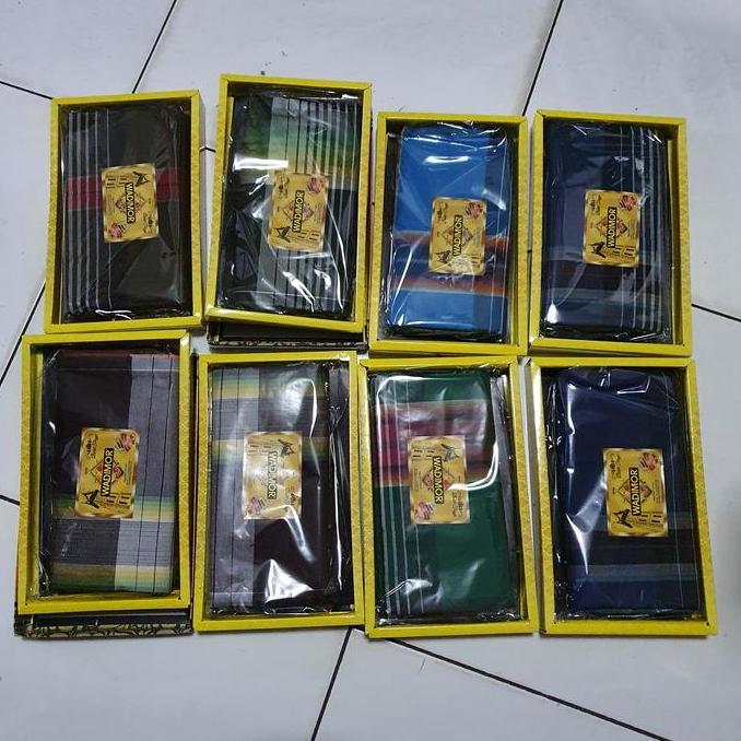 Spesial Sarung Tenun Wadimor Bukit Tinggi/ Citra/ Malay / Padang