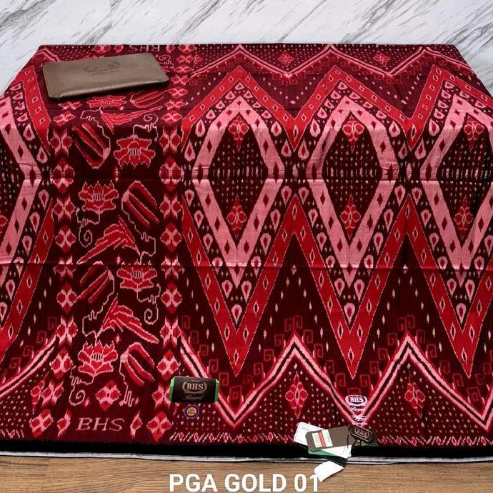 Terjangkau Sarung Bhs Royal Pga Kwg Kualitas Gold Original Bhs Royal