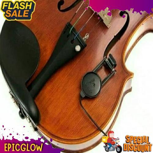 Harga Grosir Pick Up Biola Tempel Spul Biola Spull Biola Violin Pick Up
