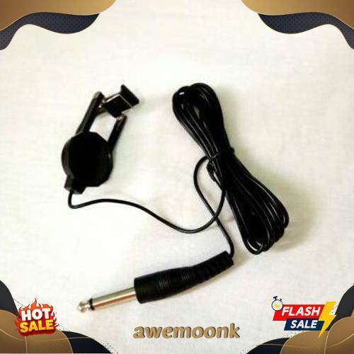 Cuci Gudang Pick Up Biola Tempel Spul Biola Spull Biola Violin Pick Up