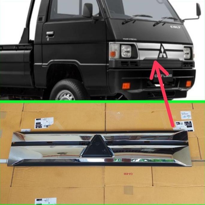 Grill Depan L300 Original Best Quality