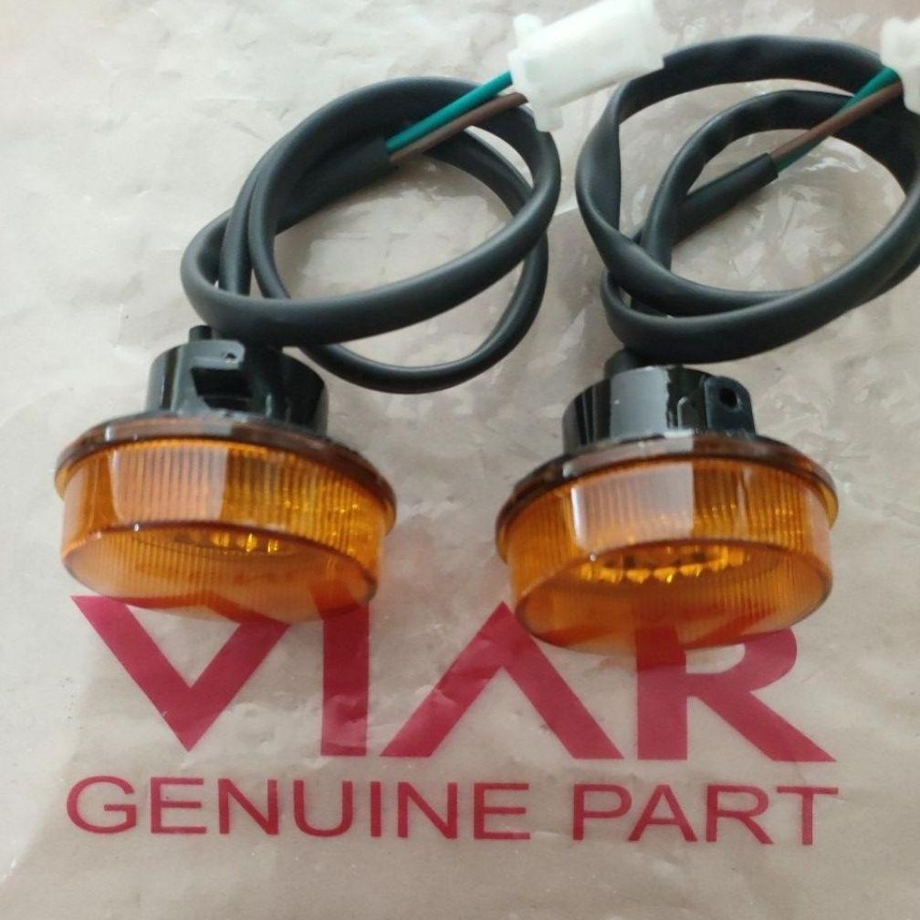Lampu Cargo / Lampu Bak Viar Karya Roda3 ORIGINAL VIAR