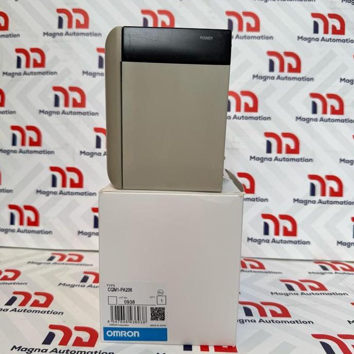 CQM1-PA206 Omron PLC Power Supply Modul CQM1PA206 magn4 Ayo Beli