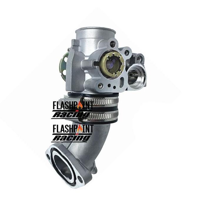 THROTTLE BODY TB REAMER NMAX OLD NMAX LAMA NMAX 150 32 MM 34 MM 36 MM