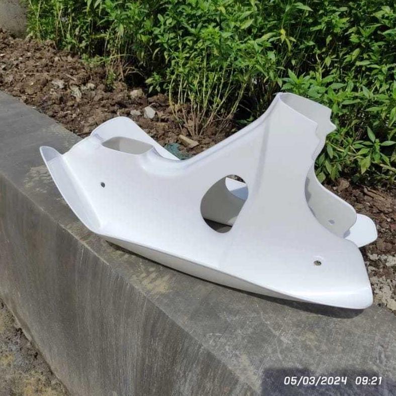 SAYAP LEKSIL TEBENG HONDA C50 PISPOT