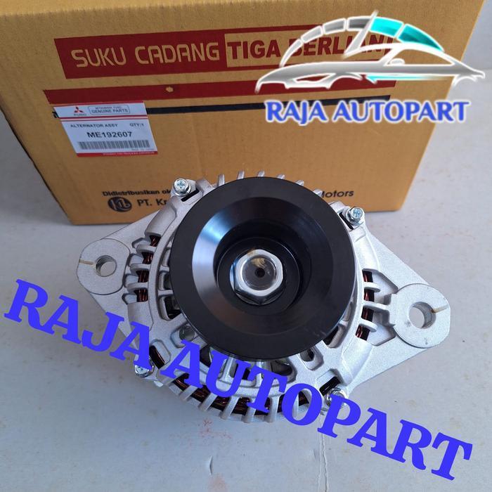 Altenator Assy Dinamo Ampere Mitsubishi Ps125 Canter Turbo Original Dan Terpercaya