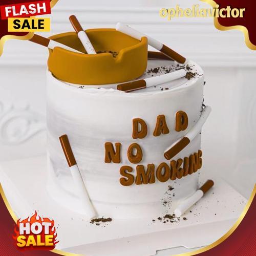 Premium Topper Miniatur Botol Bir Whiskey Heineken Vodka Roko Untuk Hiasan Kue Dekorasi Meja Beer Wi