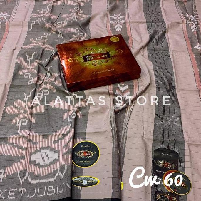 Diskon Sarung Ketjubung Black Series Tcw Gold